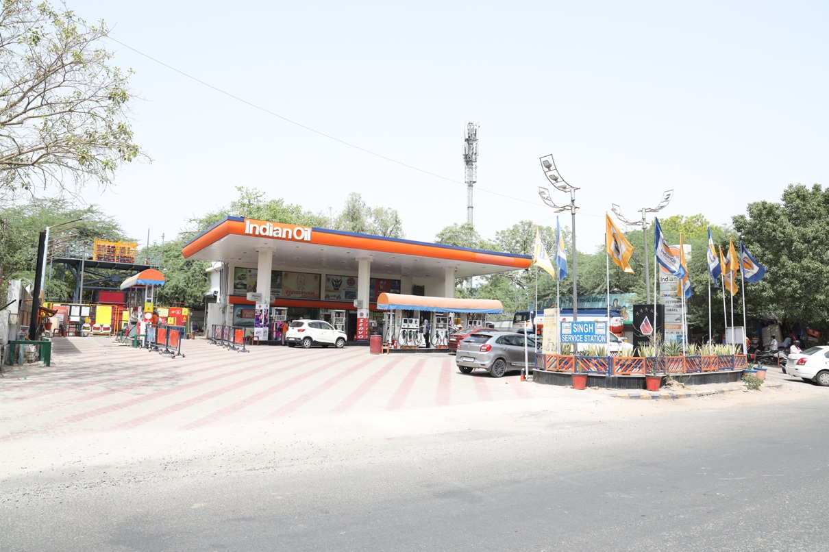 IndianOil - Ashok Vihar, New Delhi